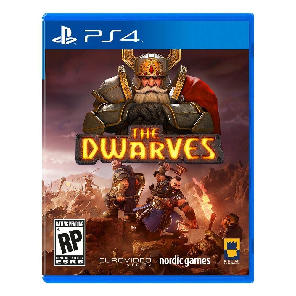 THE DWARVES