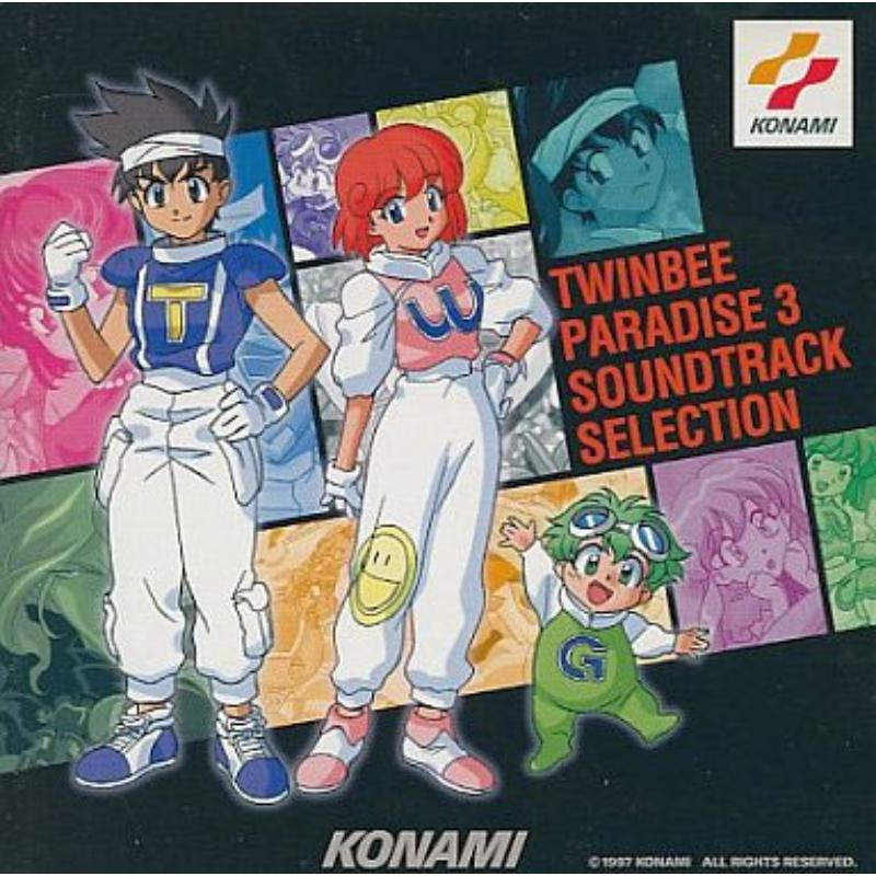 POP ´N´TWIN BEE PARADISE 3