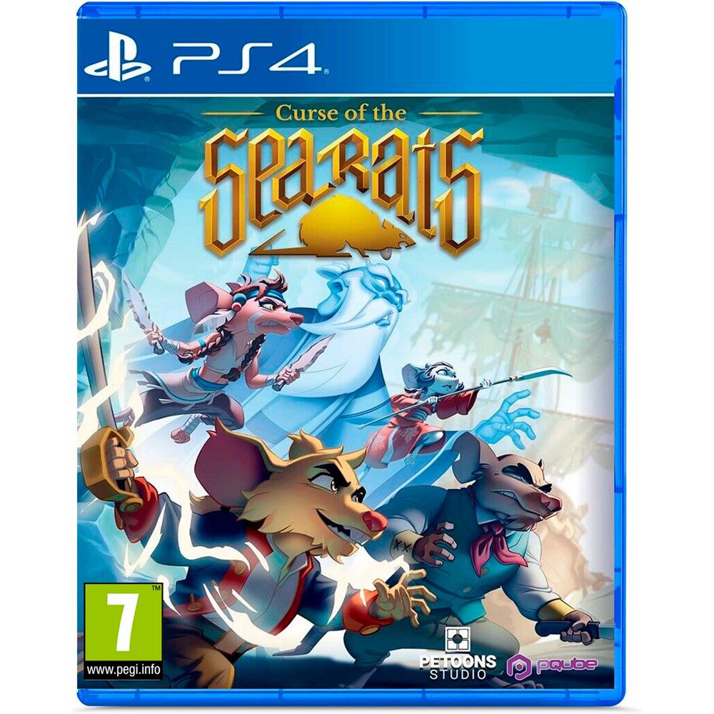 CURSE OF THE SEA RATS
