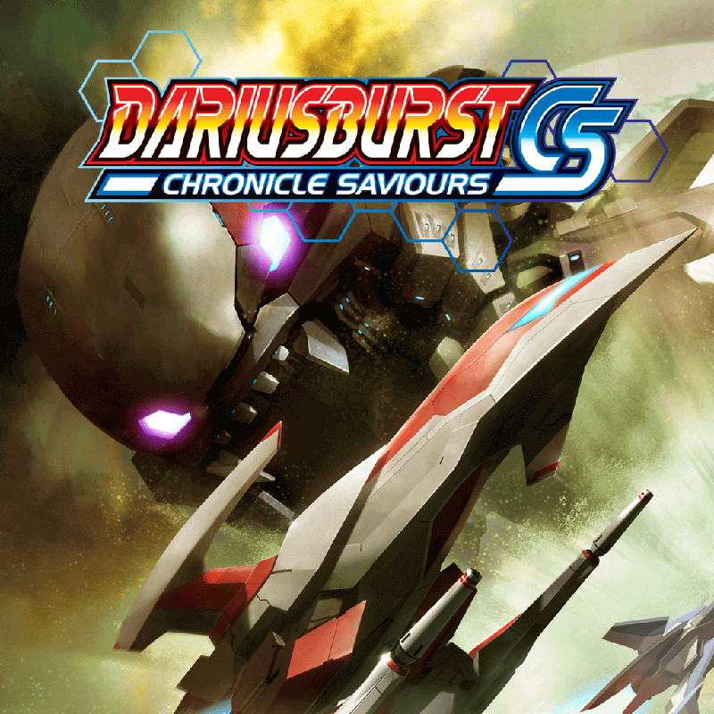 DARIUS BURST CHRONICLE SAVIOURS