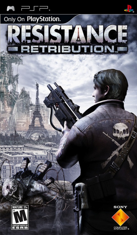RESISTANCE RETRIBUTION