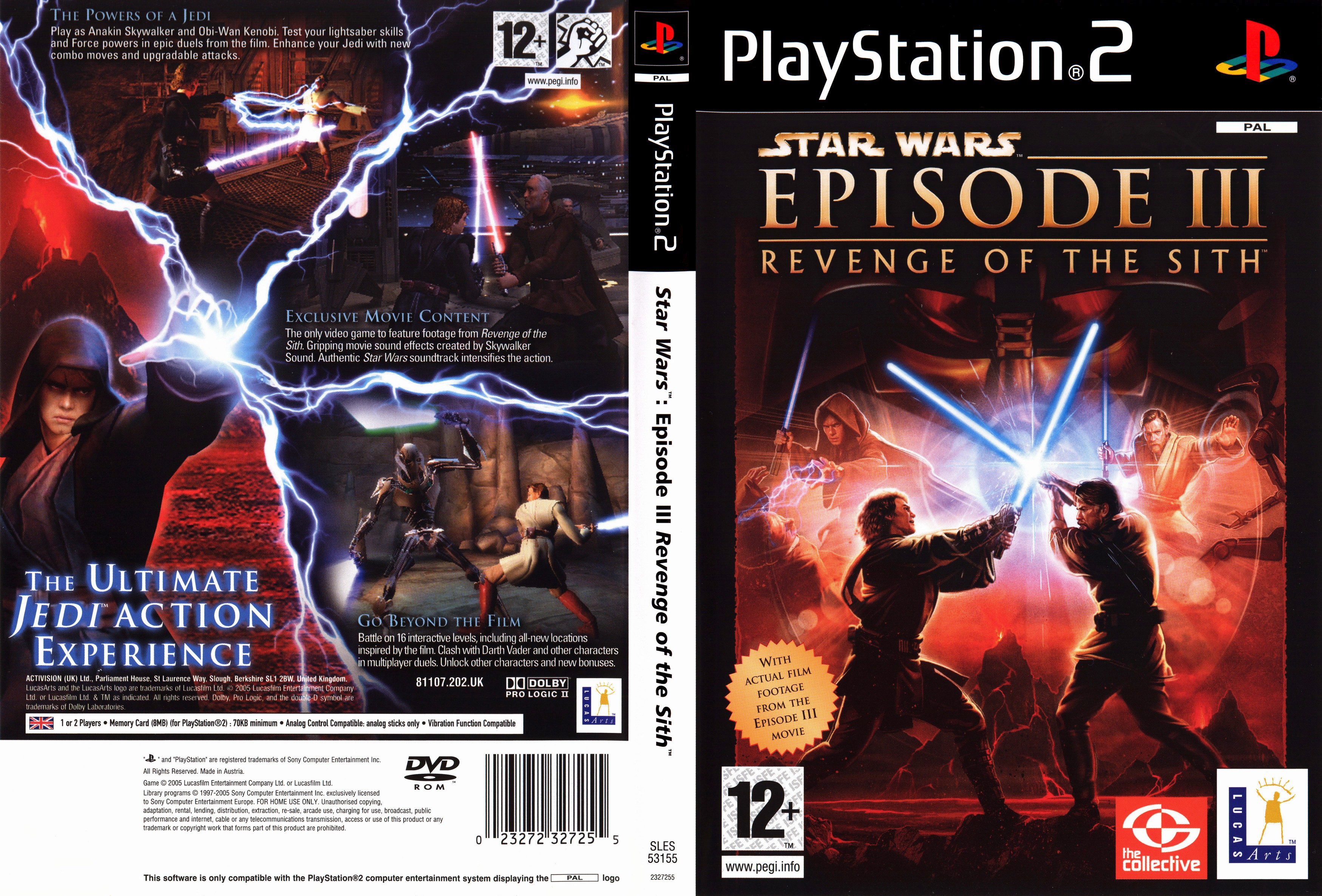 STAR WARS EPISODE III