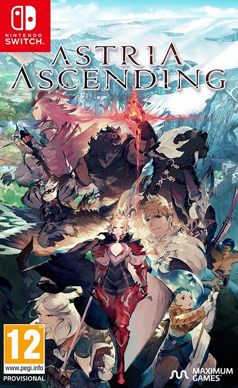 ASTRIA ASCENDING