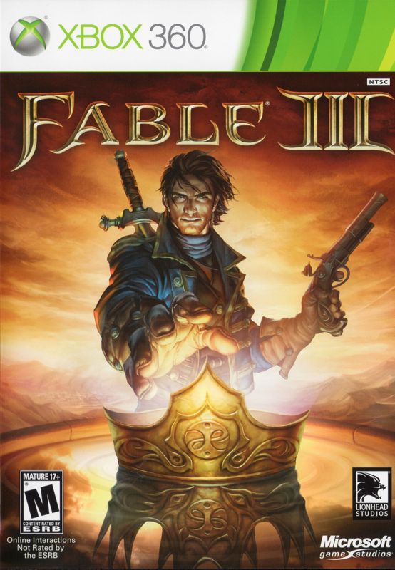 FABLE III
