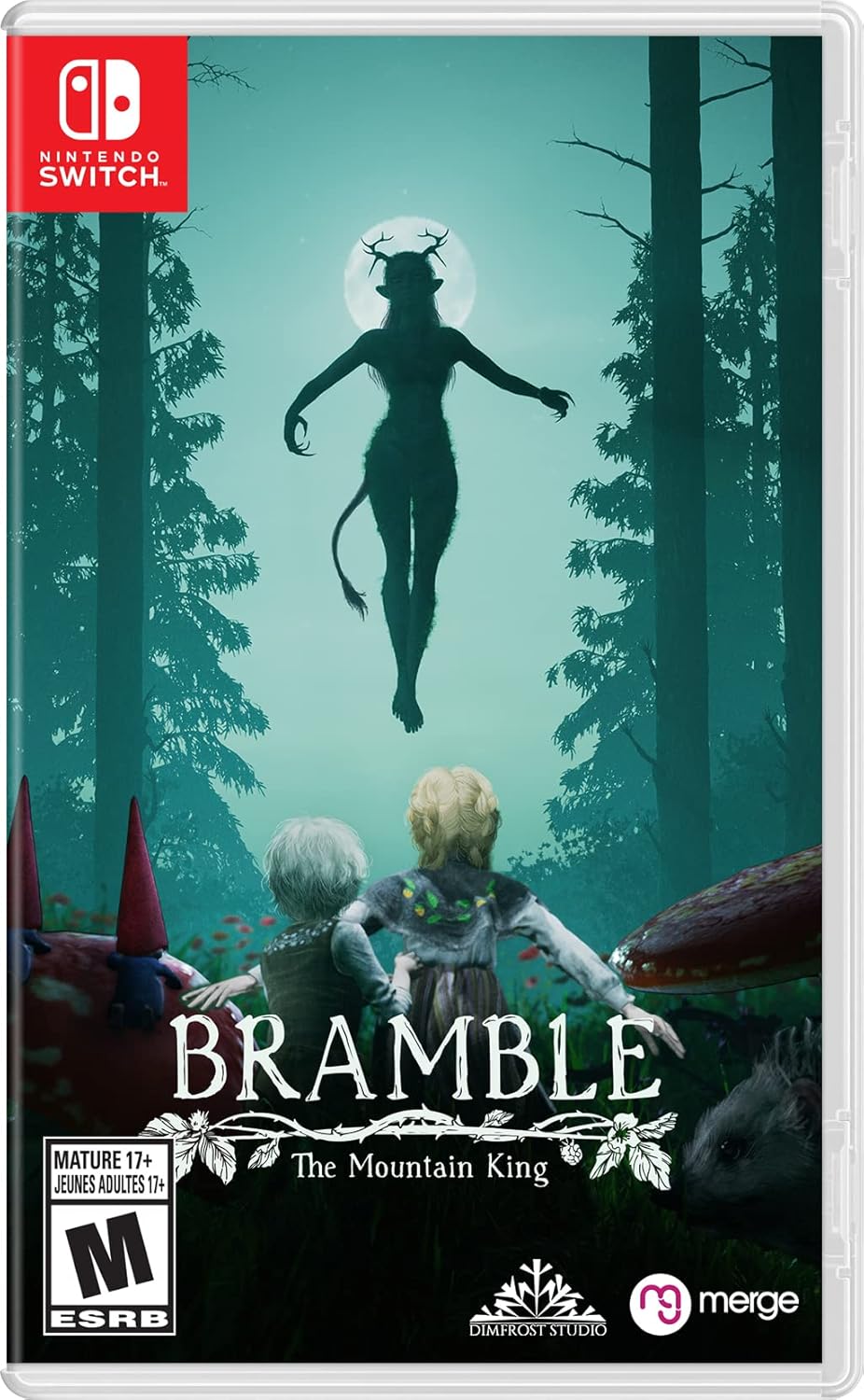 BRAMBLE THE MOUNTAIN KING