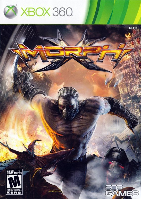 MORPHX