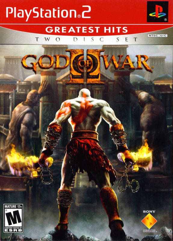 GOD OF WAR II