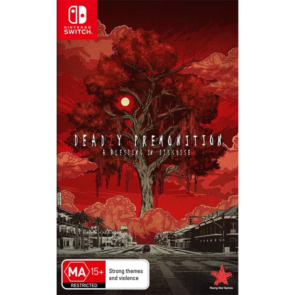 DEADLY PREMONITION 2 A BLESSING