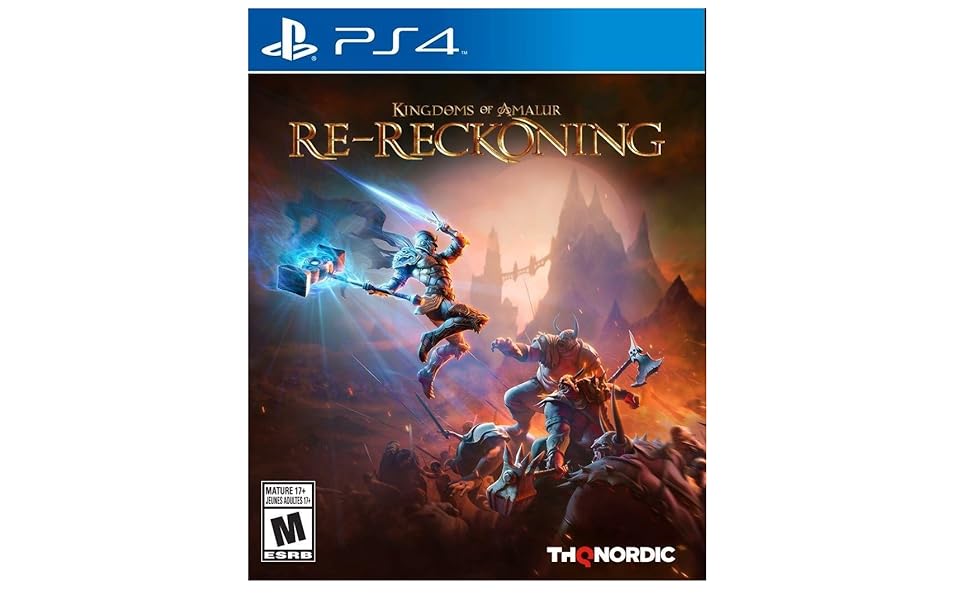 KINGDOM OF AMALUR RECKONING