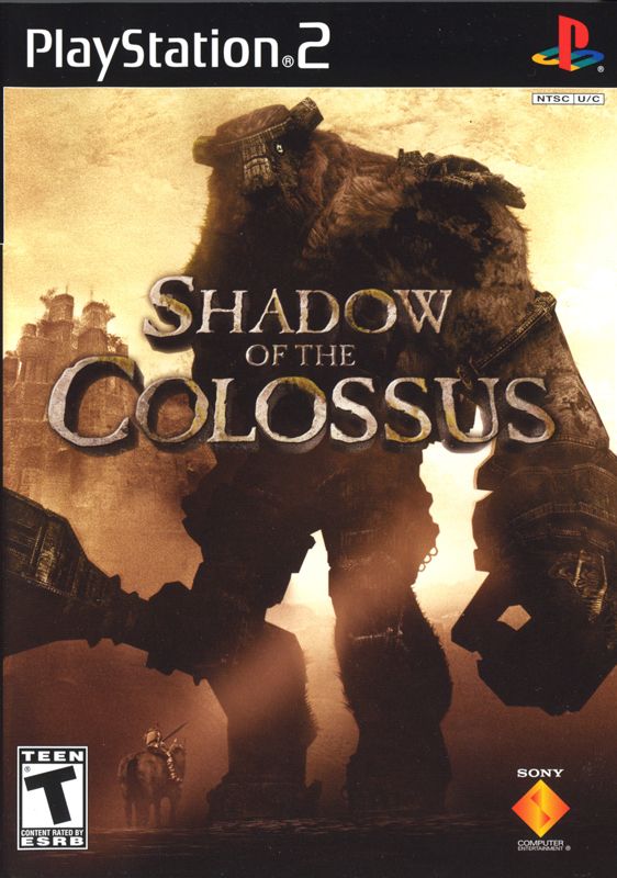 SHADOW OF THE COLOSSUS