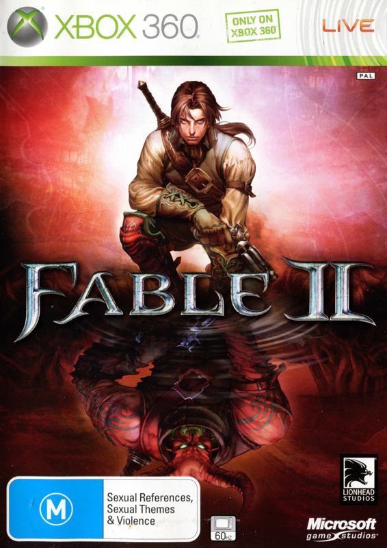 FABLE II