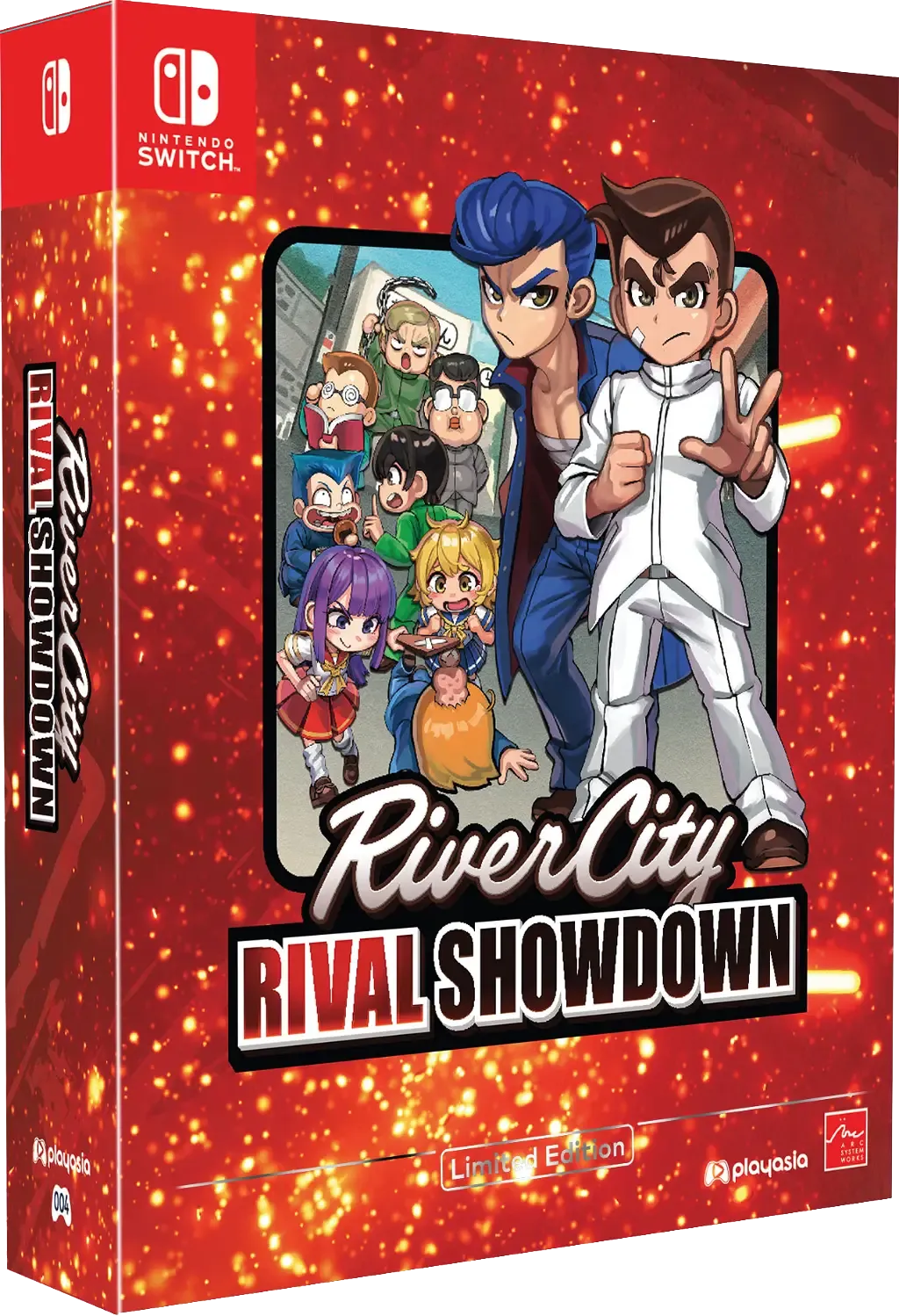 RIVER CITY RIVAL SHOWDOWN