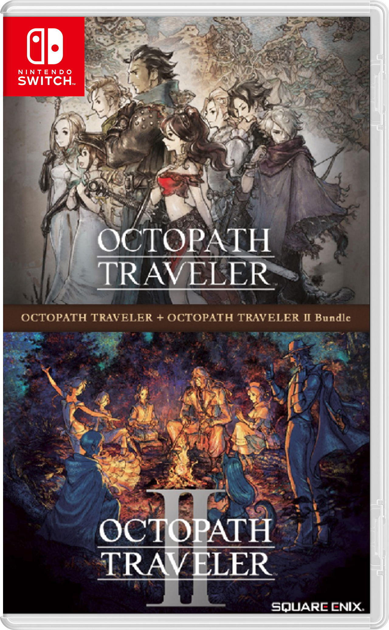 OCTOPATH TRAVELER 2