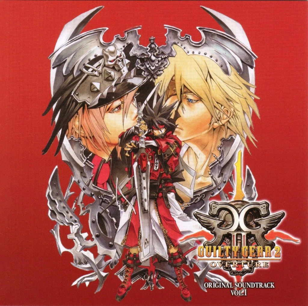 GUILTY GEAR OVERTURE