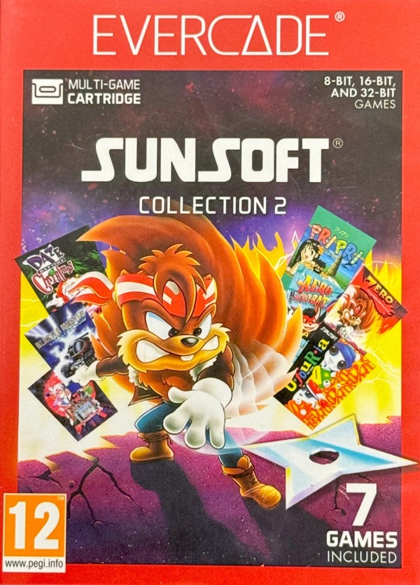 SUNSOFT COLLECTION 2