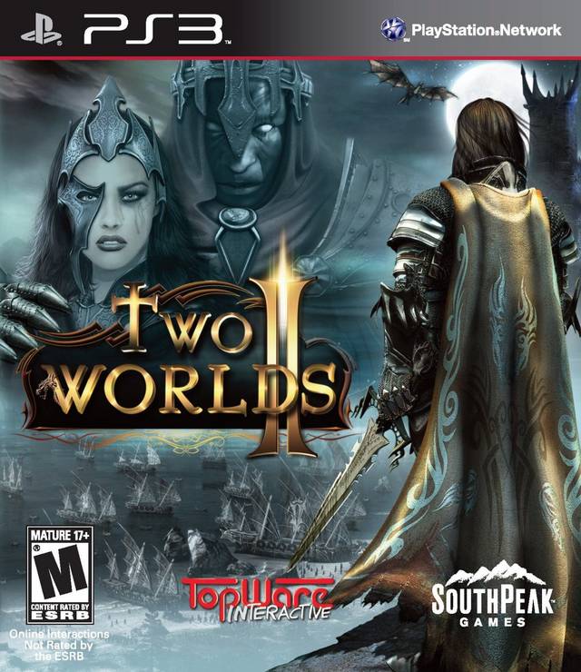 TWO WORLDS II