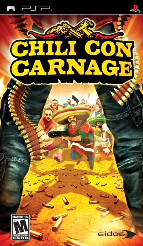 CHILI CON CARNAGE