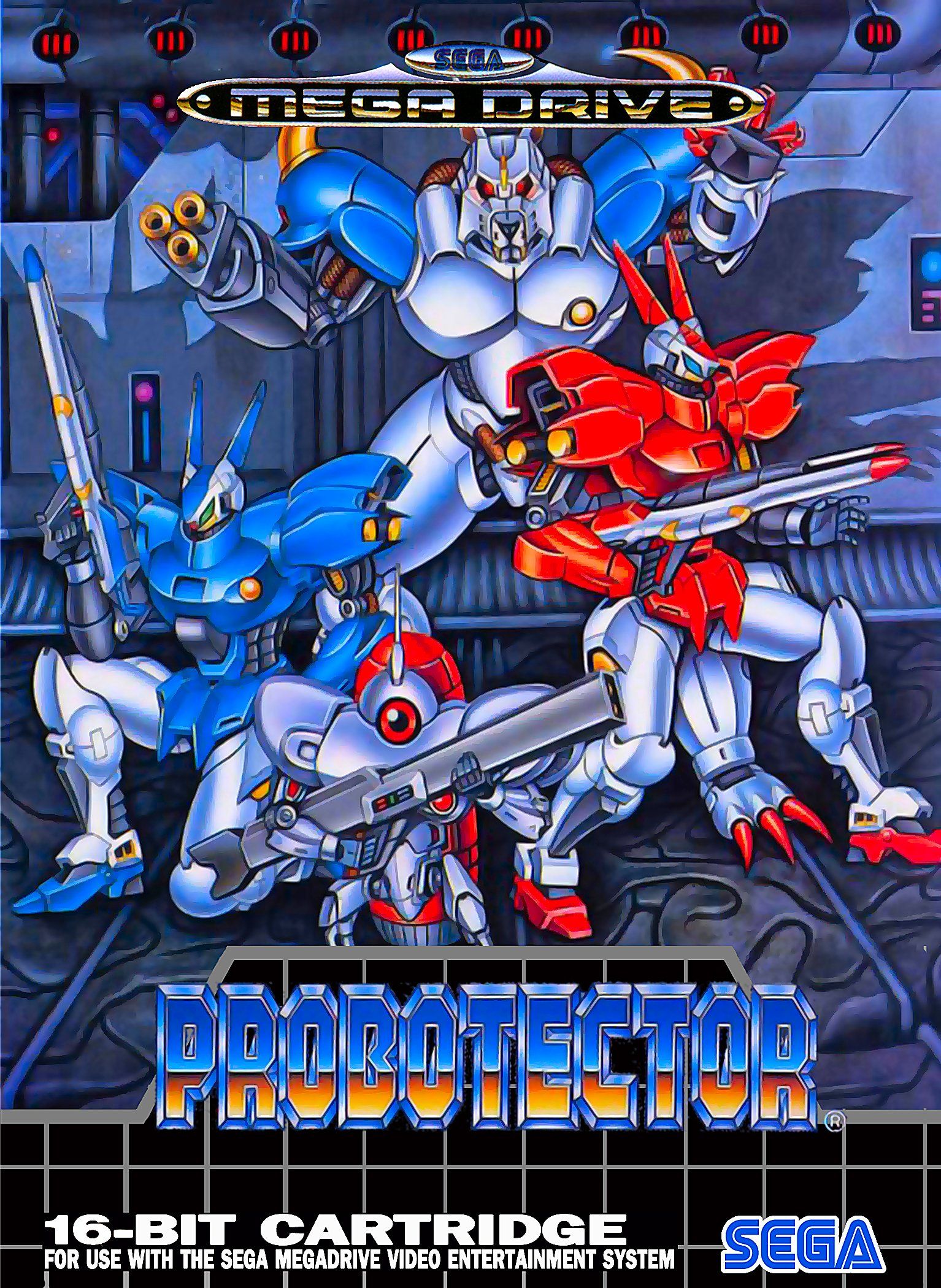 PROBOTECTOR
