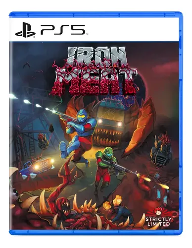 IRON MEAT