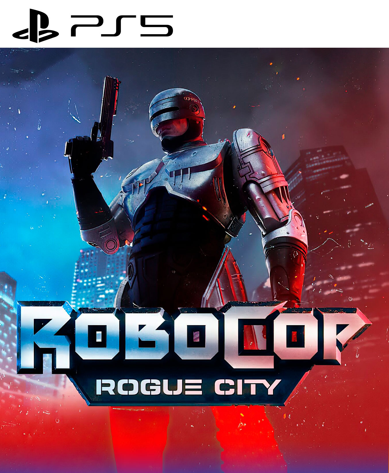 ROBOCOP ROGUE CITY