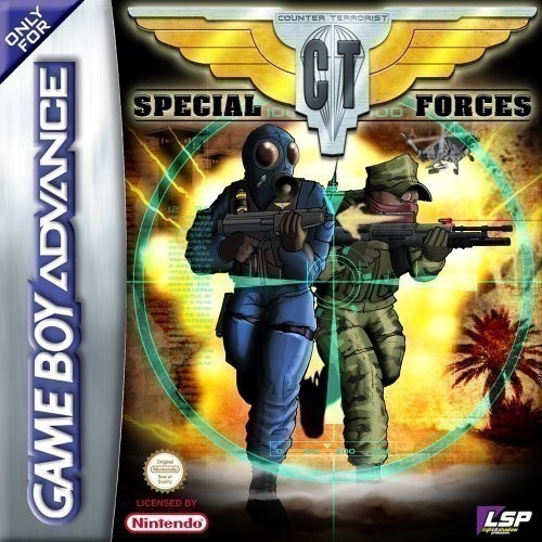 CT SPECIAL FORCES BACK TO HELL