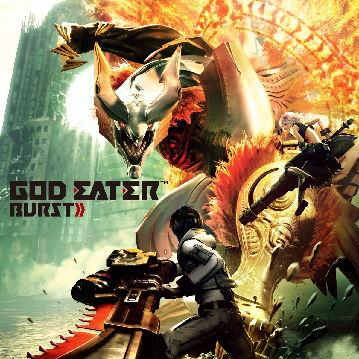 GOD EATER
