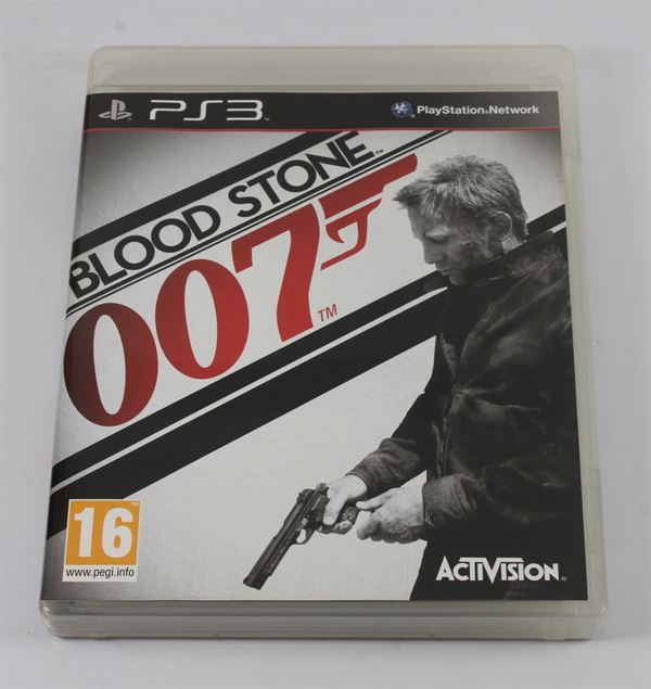 BLOODSTONE 007