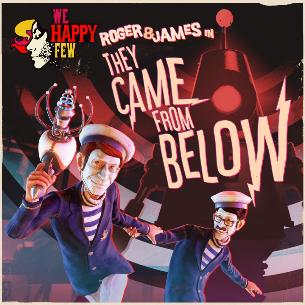 WE HAPPY FEW