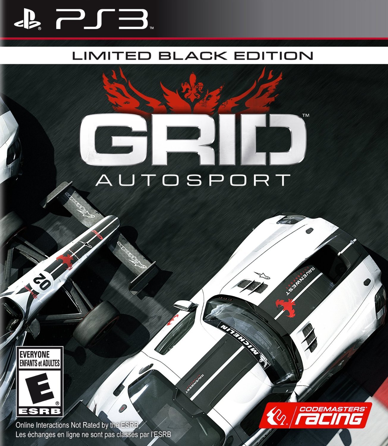 GRID AUTOSPORT