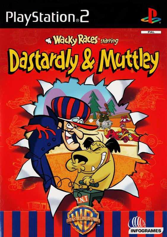 WACKY RACES