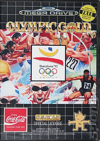 OLYMPIC GOLD