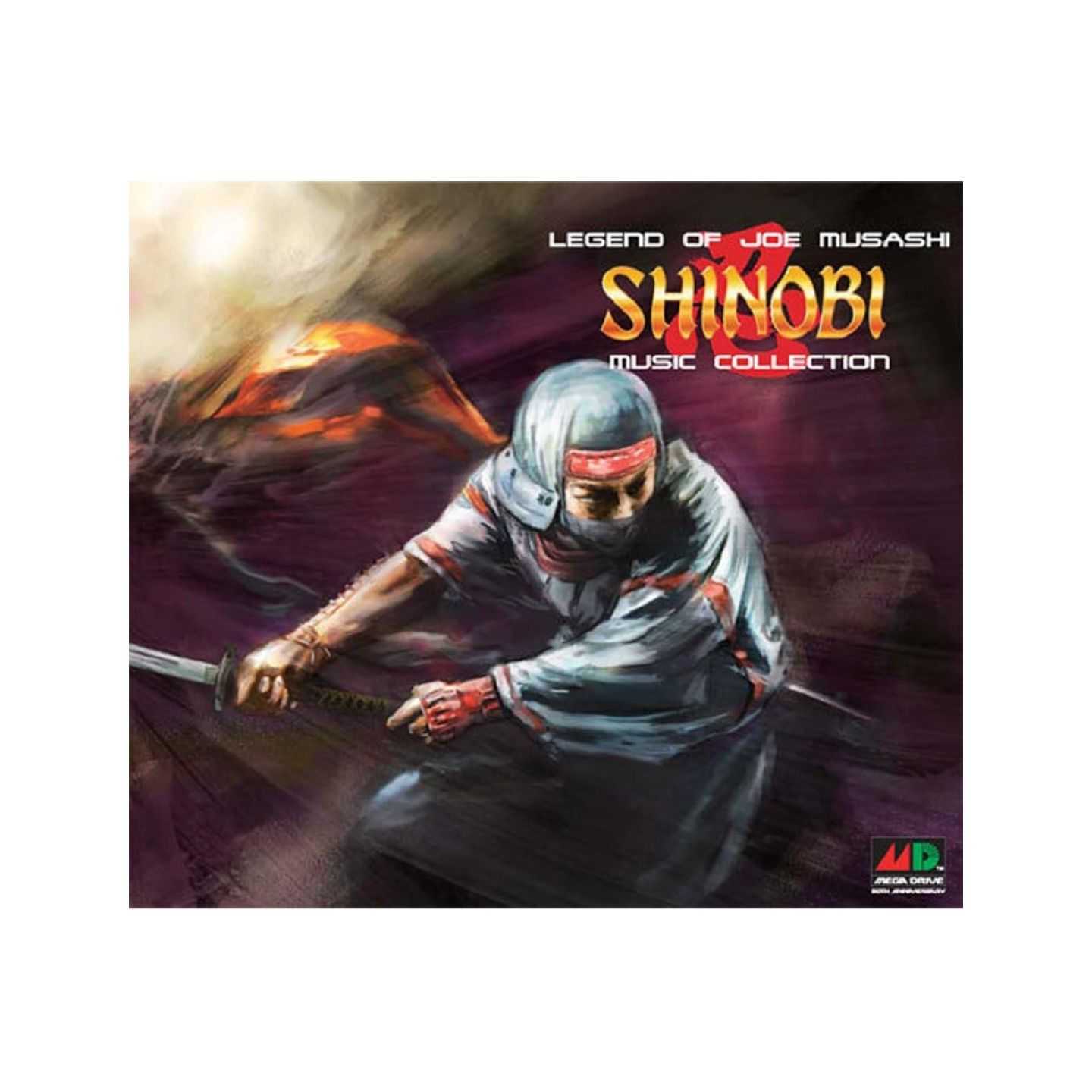SHINOBI LEGEND OF MUSASHI