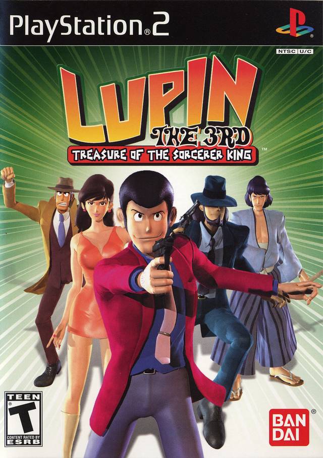 LUPIN THE 3RD