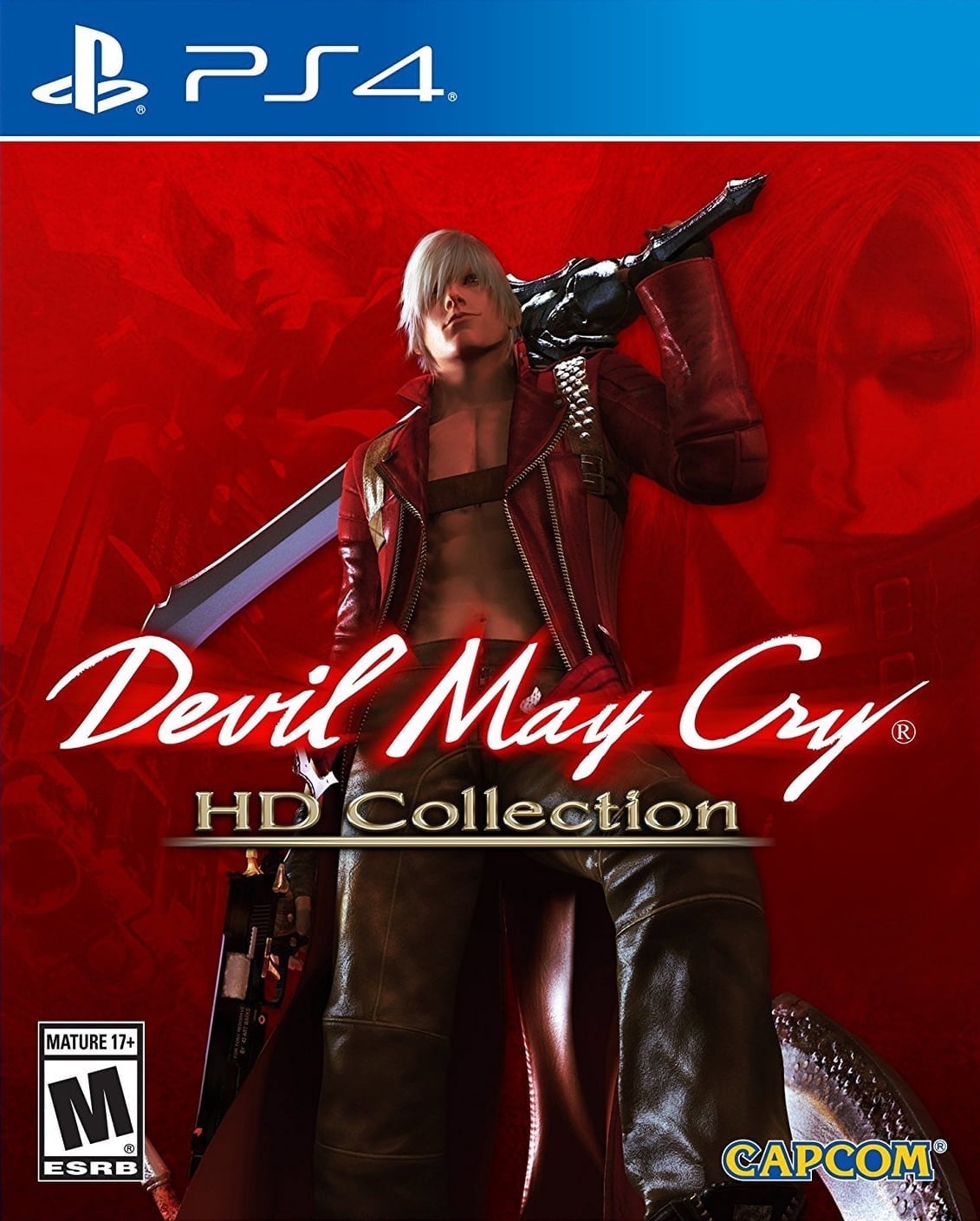 DEVIL MAY CRY COLLECTION