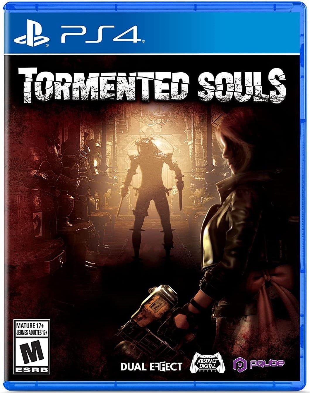 TORMENTED SOULS
