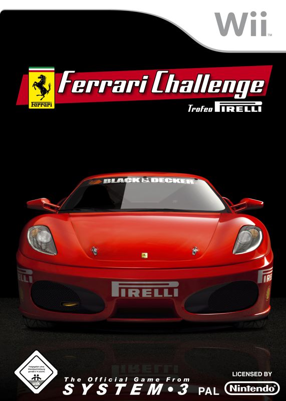 FERRARI CHALLENGE TROFEO PIRELLI