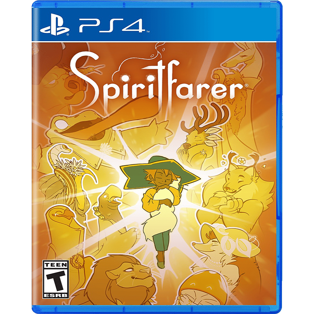 SPIRITFARER