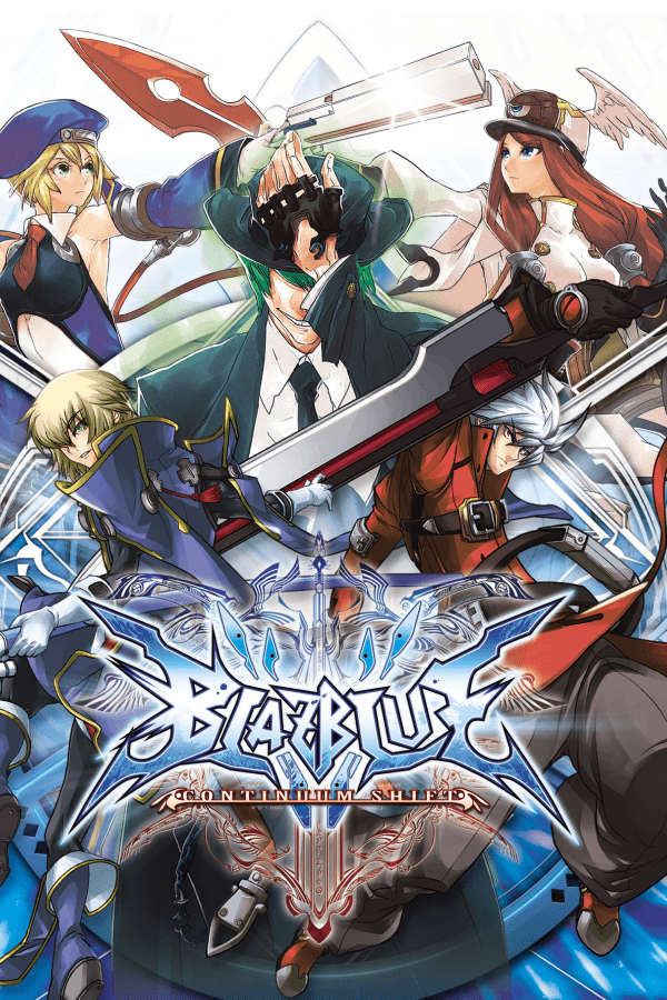 BLAZBLUE CONTINUUM SHIFT IN L.A. VOCAL EDITION