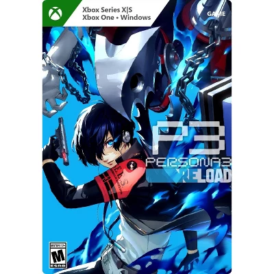 PERSONA 3 RELOAD