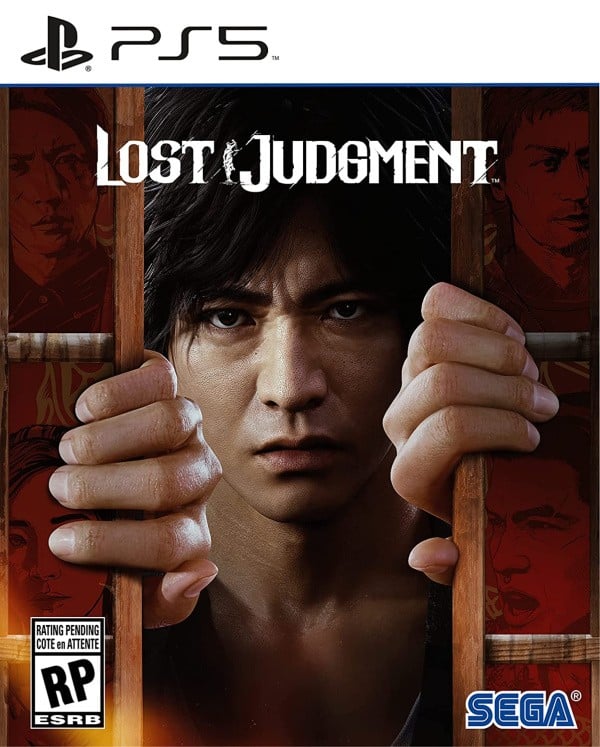 LOST JUDGMENT