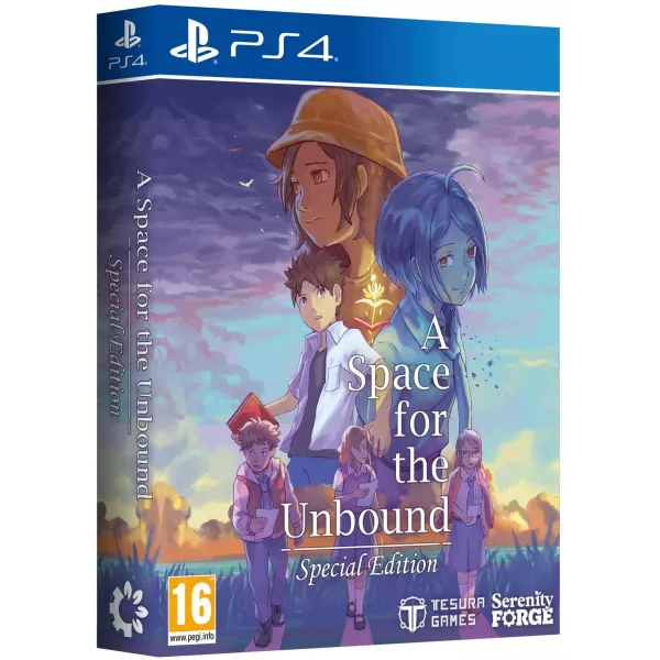 A SPACE FOR UNBOUND SPECIAL EDITION