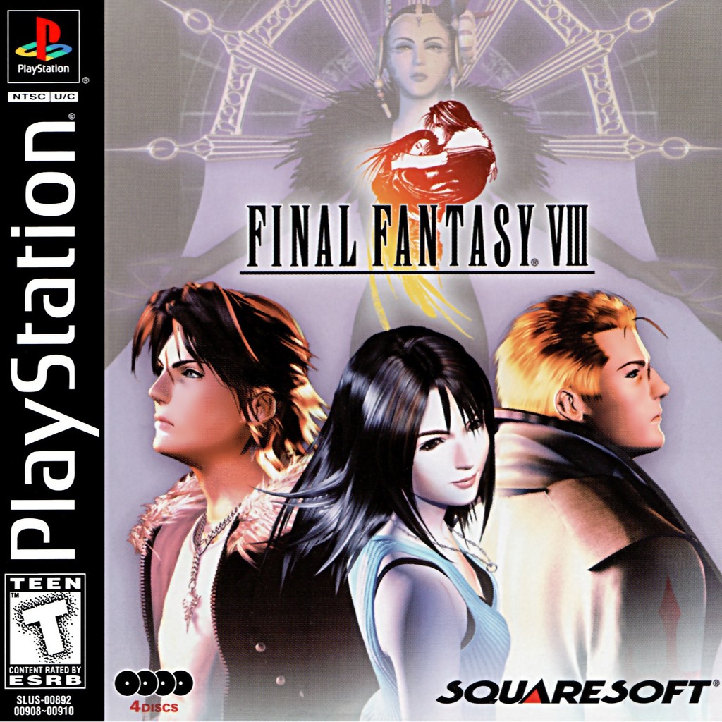 FINAL FANTASY VIII