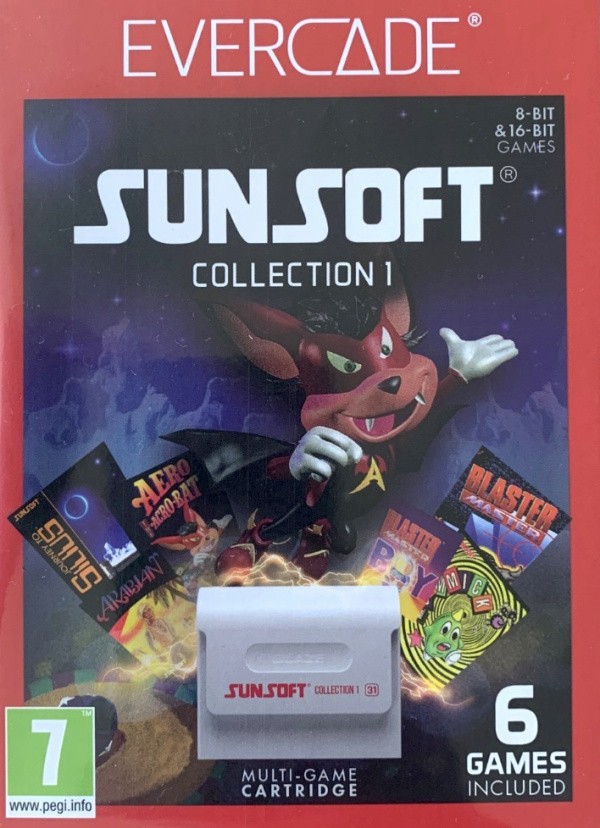 SUNSOFT COLLECTION 1