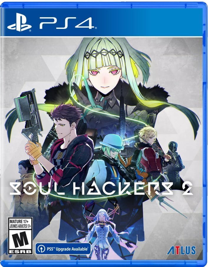 SOUL HACKERS 2