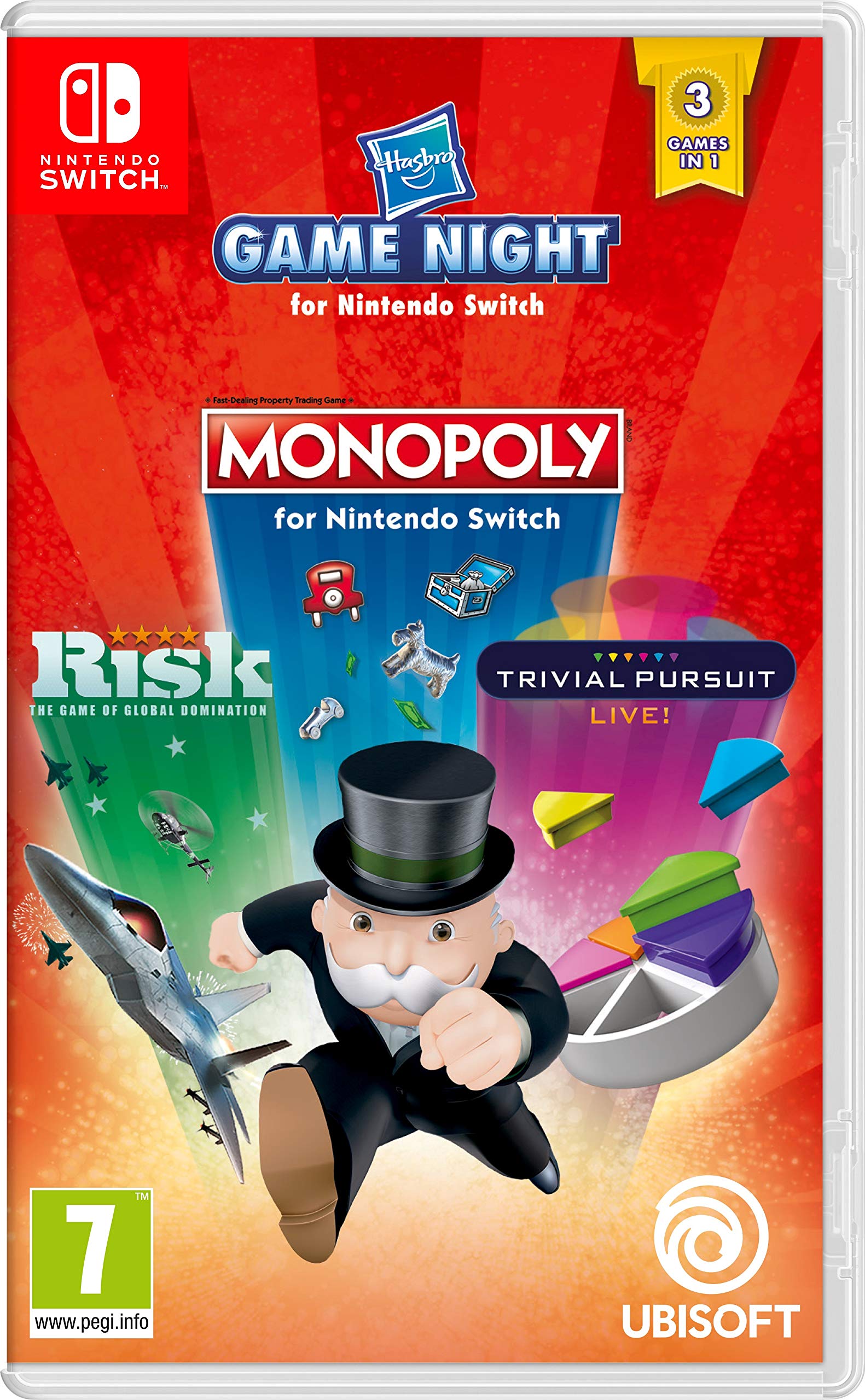 HASBRO GAME NIGHT