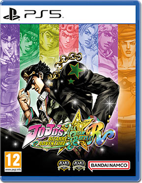 JOJO´S BIZARRE ADVENTURE ALL STARS BATTLE