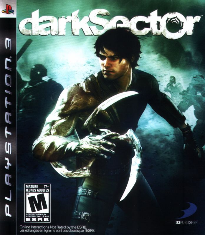 DARK SECTOR