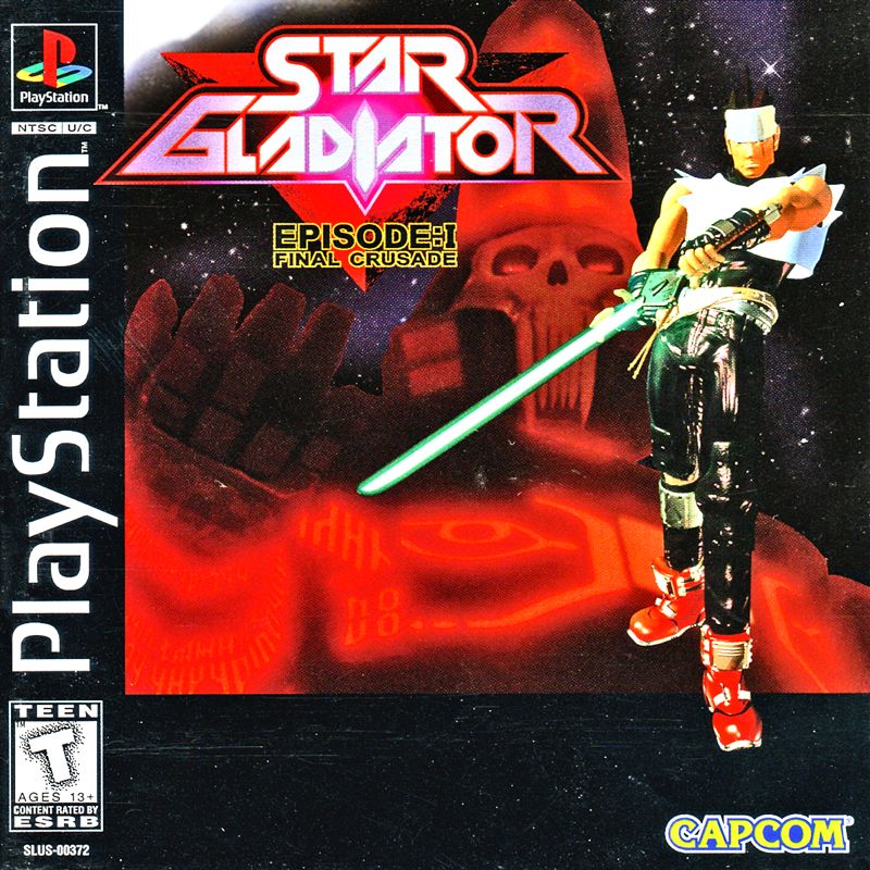 STAR GLADIATOR