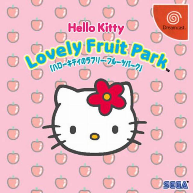 HELLO KITTY LOVELY FRUIT PARK