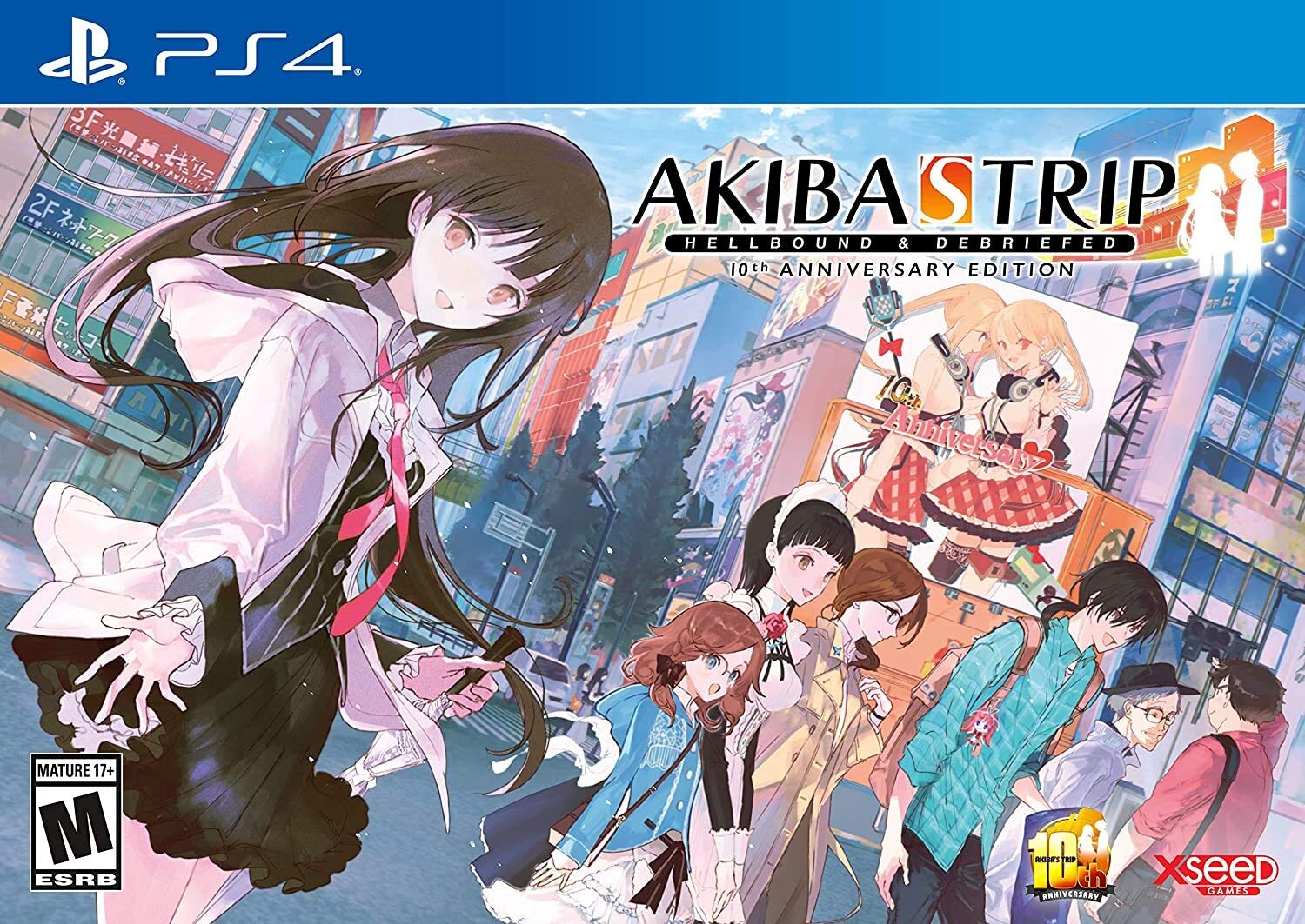 AKIBA´S TRIP HELLBOUND&DEBRIFIED